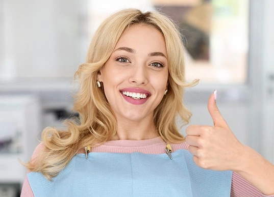 dental office of Bucks Mont Dental in North Wales, PA